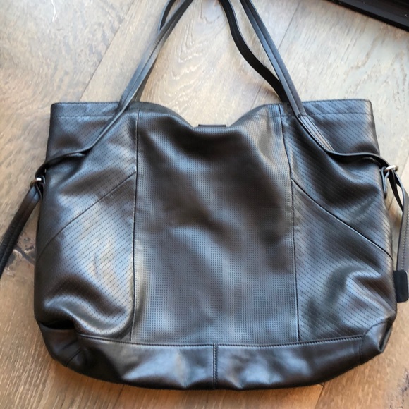 Splendid Tulum Leather Tote - Picture 8 of 10